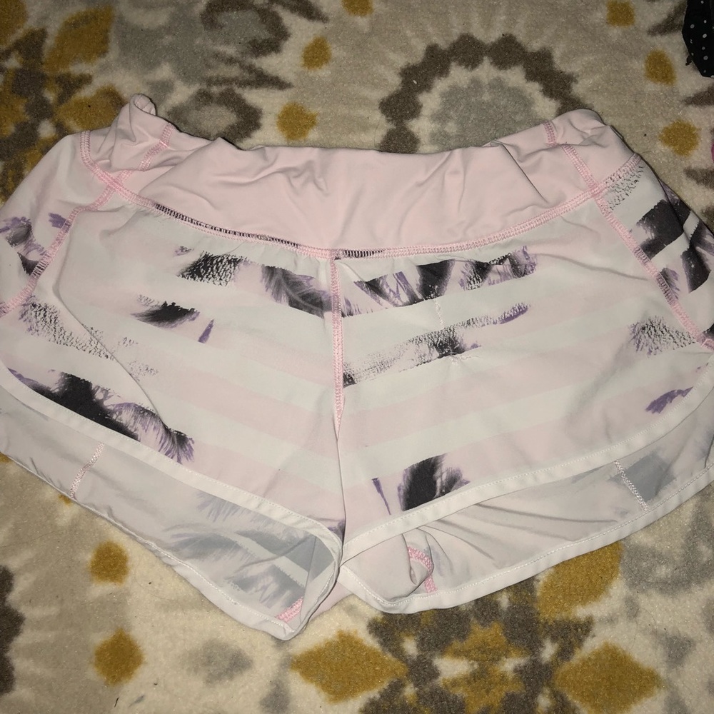 Super rare lululemon shorts